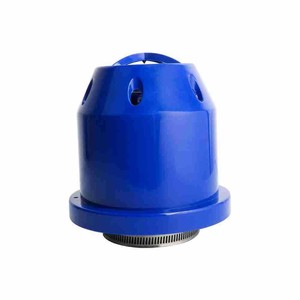 Filtro de aire de fibra de carbono tipo hongo de 76 mm universal para mejora de automóviles - Product Image 2