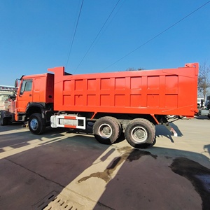 <span class=keywords><strong>Camion</strong></span> benne agricole Howo 375 diesel poids lourd chinois <span class=keywords><strong>6x4</strong></span>, conduite à gauche, automatique, 30t, Euro 2, prix abordable, <span class=keywords><strong>occasion</strong></span> - Product Image 3