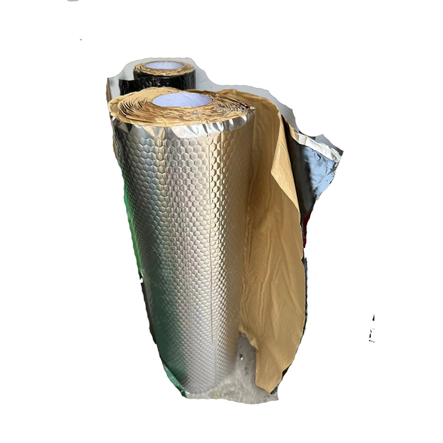 Sound Proof 2.5mmx60cmx30cm Car Sound Deadening Buytl Rubber Sheets