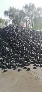 Pasta cilindrica per elettrodi di carbonio bricchette <span class=keywords><strong>Soderberg</strong></span> produttore di pasta per elettrodi - Product Image 6