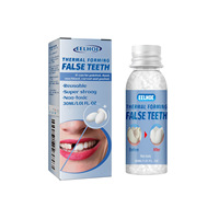 Accessoires multifonctionnels et polyvalents pour le blanchiment des dents : Gel, film, maquillage et réparation temporaire pour le remplissage des cavités dentaires et des espaces.