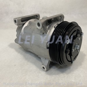 Compresseur AC 12V de haute qualité pour Jeep 68245073AA, nouvelle unité de climatisation - Product Image 4