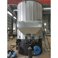 Calentador de Aceite Térmico Industrial de Biomasa YGL de 700KW, Suministro de Calor de Alta Temperatura y Baja Presión para la Industria de Procesamiento de Madera