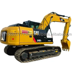 อะไหล่ปั๊มเครื่องยนต์แท้คุณภาพสูงสำหรับรถขุด Caterpillar 315D/315D2 รุ่นปี 2023 น้ำหนัก 15 ตัน นำเข้าจากสหรัฐอเมริกา ขาย - Product Image 1