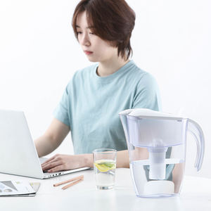 Filtres à <span class=keywords><strong>eau</strong></span> Kangen <span class=keywords><strong>meilleur</strong></span> <span class=keywords><strong>pichet</strong></span> à <span class=keywords><strong>filtre</strong></span> à <span class=keywords><strong>eau</strong></span> alcalin - Product Image 5