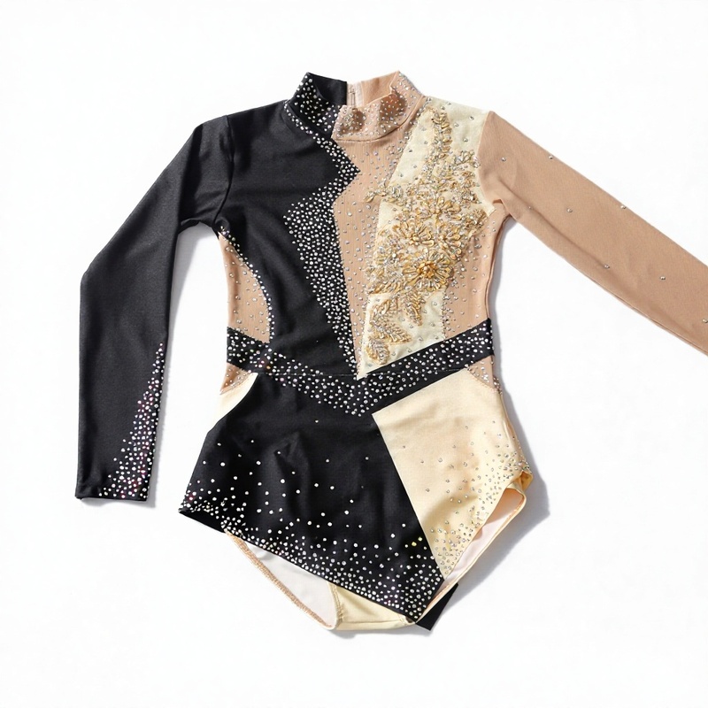 YIZHIJIAN Artistic Gymnastics Uniform Fitness Competition