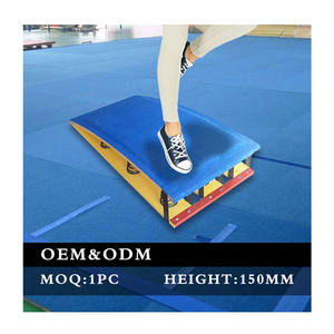 Planche <span class=keywords><strong>de</strong></span> sport gonflable artistique, équipement <span class=keywords><strong>de</strong></span> gymnastique, pour Trampoline, planche à ressort - Product Image 2