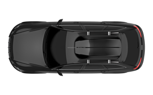 Porte-bagages universel <span class=keywords><strong>Coffre</strong></span> <span class=keywords><strong>de</strong></span> <span class=keywords><strong>toit</strong></span> <span class=keywords><strong>de</strong></span> voiture Boîte en carton étanche Ningbo Car Cargo Storage (Organisateur <span class=keywords><strong>de</strong></span> <span class=keywords><strong>coffre</strong></span> <span class=keywords><strong>de</strong></span> voiture) Dual Side - Product Image 4