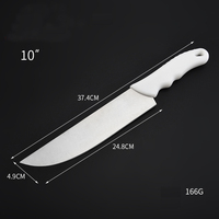 6 ''7'' 8 ''9'' 10 ''Keuken Koken Koksmes Goedkope Cleaver Slager Mes Slachten voor Snijden Vlees Fruit Groenten