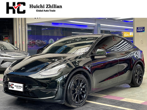 <span class=keywords><strong>Tesla</strong></span> Model Y <span class=keywords><strong>2021</strong></span> d'occasion, version Standard Range RWD, au look élégant, voitures électriques neuves pour adultes, à <span class=keywords><strong>prix</strong></span> raisonnable - Product Image 1