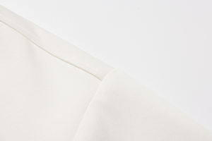 Chaqueta cortavientos de béisbol de manga larga ligera para hombre 100% algodón de punto Casual invierno/primavera/otoño uso Color Sync Batting - Product Image 5