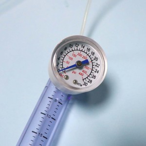 Tianck medical ptca balloon <strong>stent</strong> disposable consumable cardiology 25ml 30ATM 40ATM balloon inflation device