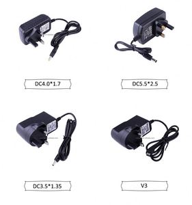 อะแดปเตอร์แปลงไฟ<span class=keywords><strong>12</strong></span> V DC 3.6W แบบกำหนดเองได้400Ma สำรอง4A 2แอมป์6.62.5 1A ไฟฟ้ากระแสสลับ<span class=keywords><strong>12</strong></span>โวลต์ - Product Image 5