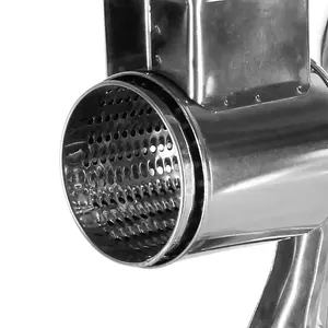 Râpe à fromage rotative manuelle 5 en 1, trancheuse à légumes, poignée en acier inoxydable, <span class=keywords><strong>mandoline</strong></span> de cuisine, citrons, <span class=keywords><strong>pommes</strong></span>, concombres - Product Image 6