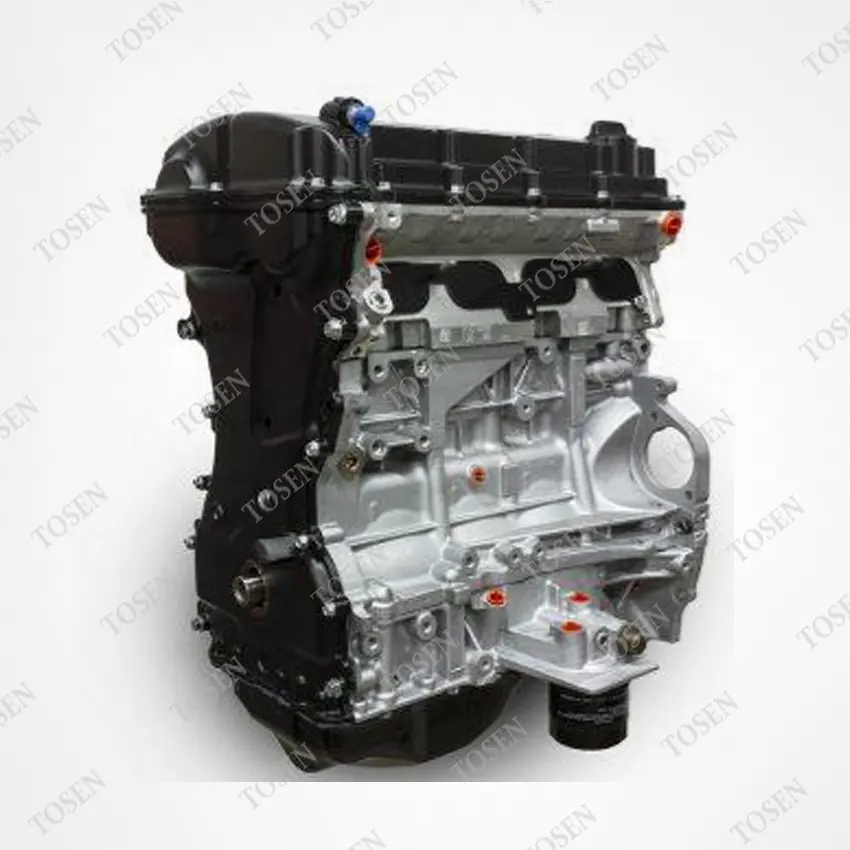 Car engine Motor Engine Block Assembly 4B11 4B11T for Mitsubishi