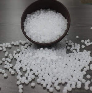 Grado de inyección Virgen HDPE LLDPE LDPE Resina/Gránulos Material de HDPE Virgen de alta calidad - Product Image 6