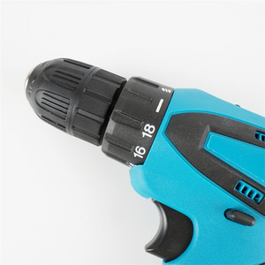 Nhà Sản Xuất Có Thể Sạc Lại Không Dây Khoan Đặt Hộ Gia Đình Điện Đa Chức Năng Súng Điều Khiển Biến Lithium Pin Điện - Product Image 6