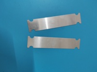 Maßgefertigte CNC-gefräste Edelstahl-Riementeile GY-2573620000 Präzisionsteile für Blasfüllmaschinen-Träger