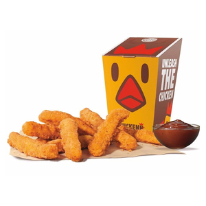 チキンナゲットカスタムバーガーボックス安いポテトチップス包装持ち帰りコーン型フライドポテトボックス - Product Image 5