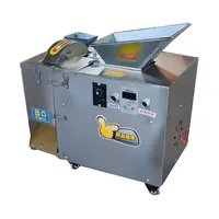 Équipement de boulangerie Machine de découpe de pâte à pain libanaise Machine de séparation de pâte en acier inoxydable pour restaurant