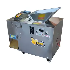 Bakery Equipment Lebanese Bread Dough Cutting Machine Stainless Steel Dough Divider Machine For Restaurant