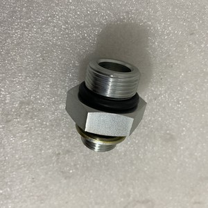 Conector de Acumulador para Excavadora Hyundai 31Q8-91690, Pieza Estándar de Acero para el Modelo 150-9 - Product Image 4