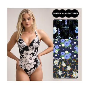 FIELD BALANCE maillot de bain imprimé personnalisé <span class=keywords><strong>Dare</strong></span> filles femmes une pièce maillots de bain maillots de bain - Product Image 6