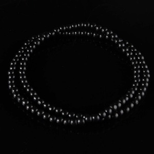 Venta al por mayor de moda en la bola a granel de madera de pulsera para hombres joyería - Product Image 2