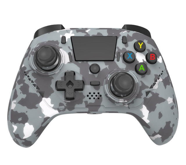 GAMINJA Game Controller Gamepad Wireless 2.4g Gaming for Nintendo Switch Pc PS5