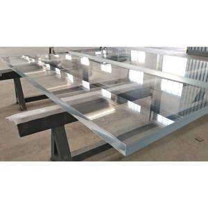 Lujo personalizable al aire libre acrílico piscina Escape fábrica procesada corte y moldeado hojas de plástico - Product Image 5