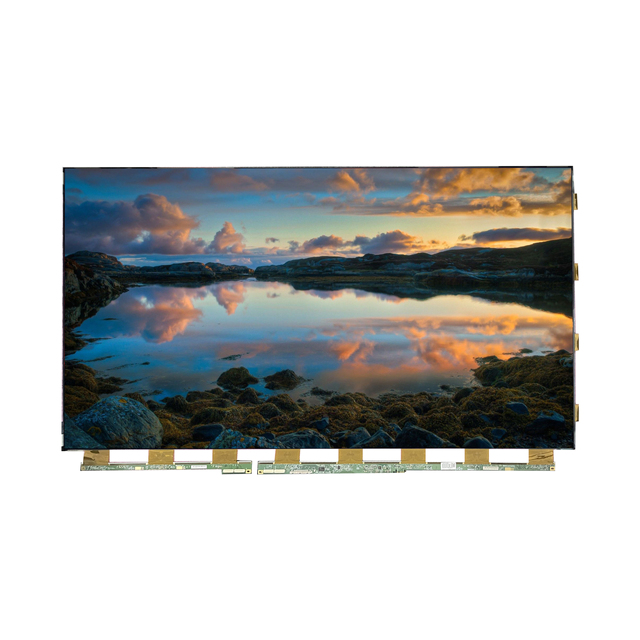 40 Inch TV Screen LED LCD TV Screen INNOLUX V400HJ6-PE1 C3 Display Panel Open Unit for Samsung Hisense TCL TV Screen Replacement