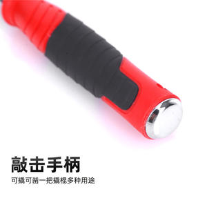 Palanca multifuncional perforadora de núcleos de acero al carbono para desmontaje de neumáticos de automóviles y uso doméstico, destornillador de plataforma plana - Product Image 2