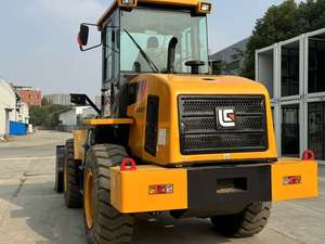 3ton Liugong Road Roller Usado CLG835 Cargador frontal chino para la venta - Product Image 3