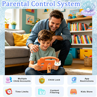 Nouvelle tablette pour enfants YPORANGECHENG 4G avec appels, Android 12, processeur Octa Core MTK, écran IPS 10,1 pouces, double SIM GSM, 1280*800, 3G+64G