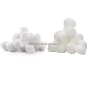 Dental Supplies Biodegradable Cotton Swab Brand Sterile Cotton Swab