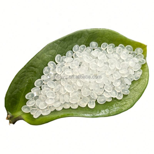 2025 100% Virgin PP hạt nhựa PP nhựa PP nhựa nguyên liệu Polypropylene tái chế hạt nhựa - Product Image 1