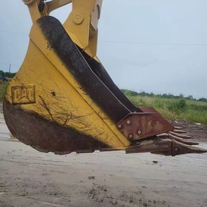 Caterpillar Cat 313D 313C 313E usada, máquina de construcción de excavadora con motor Doosan, oruga de segunda mano Caterpillar - Product Image 2