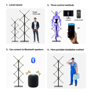 Chuyên Nghiệp 3D Ba Chiều <span class=keywords><strong>Fan</strong></span> Thiết Bị Cho Quảng Cáo 3D Holographic Máy Chiếu Máy Hiển Thị LED Giấy Chứng Nhận <span class=keywords><strong>Fan</strong></span> Giấy - Product Image 5