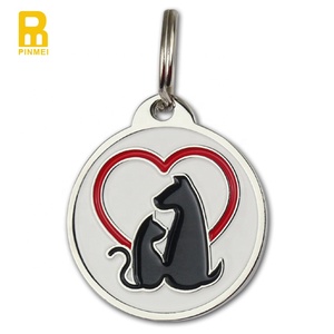 Etiqueta de identificación para mascotas, etiqueta rfid nfc, <span class=keywords><strong>Collar</strong></span> de identificación para mascotas, etiqueta rfid con código qr único - Product Image 5