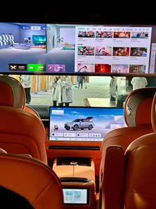 Lynk & Co 900, Diseño <span class=keywords><strong>Familiar</strong></span> Amplio, Modelo 2026, Lynk & Co 900 1.5T Ultra Híbrido Enchufable, SUV Híbrido Enchufable 1.5T, Autonomía Eléctrica Pura - Product Image 5