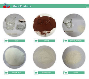 Pvpk25 pour les médicaments humains et vétérinaires - Product Image 4