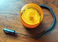 HC-L2 KAMA - Luz Estroboscópica LED Grande de Advertencia de Tráfico, Accesorios de Alarma Antirrobo