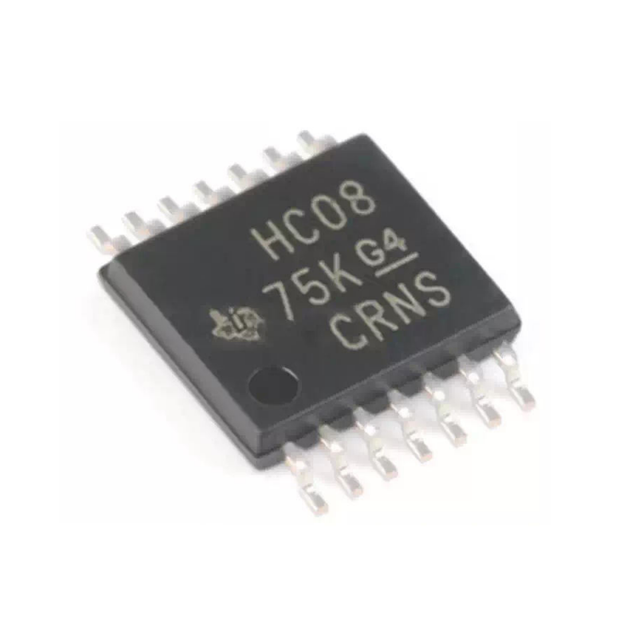 New and Original HC08 Electronic Component Integrated Circuit IC Chips