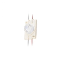 2w haute puissance conduit module 12v éclairage de bord a mené la lumière de module pour la publicité lightbox
