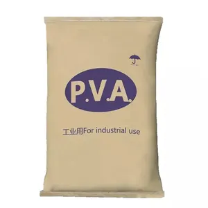 PVCアルコール (pva) 材料コンクリートおよびモルタル接着剤pva 2488中国