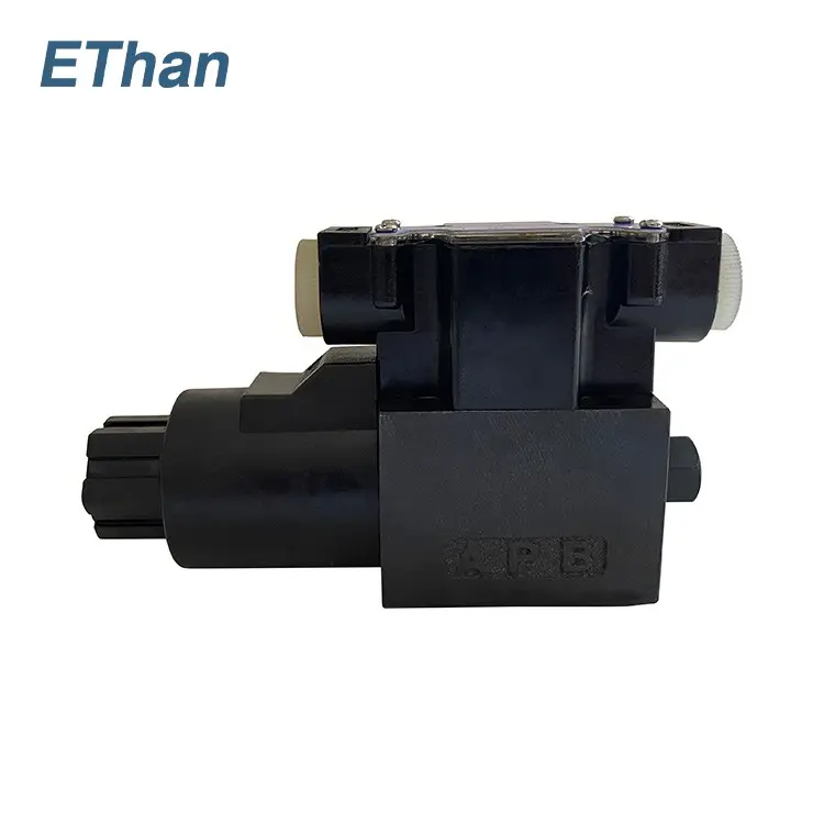 Dịch vụ tùy chỉnh 4we10 rexroth thủy lực van solenoid Directional van