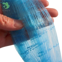 Filet de pêche en monofilament 100 % nylon bleu, personnalisable, vente en gros, Thaïlande