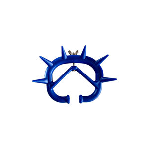 <span class=keywords><strong>Nez</strong></span> de <span class=keywords><strong>vache</strong></span> Anti-succion Kit d'arrêt de traite d'épine sevrage de veau sevrage <span class=keywords><strong>anneau</strong></span> de <span class=keywords><strong>nez</strong></span> de bétail pour outil d'élevage - Product Image 1