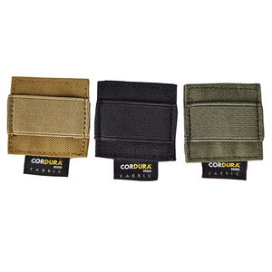 Tactical Hunting Belt Durable Nylon <b>Cord</b> Management Strap for Outdoor Gear and Headset - Product Image 3