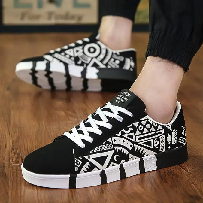 2022 new style student shoes fashion breathable men casual shoes with men shoes wholesale